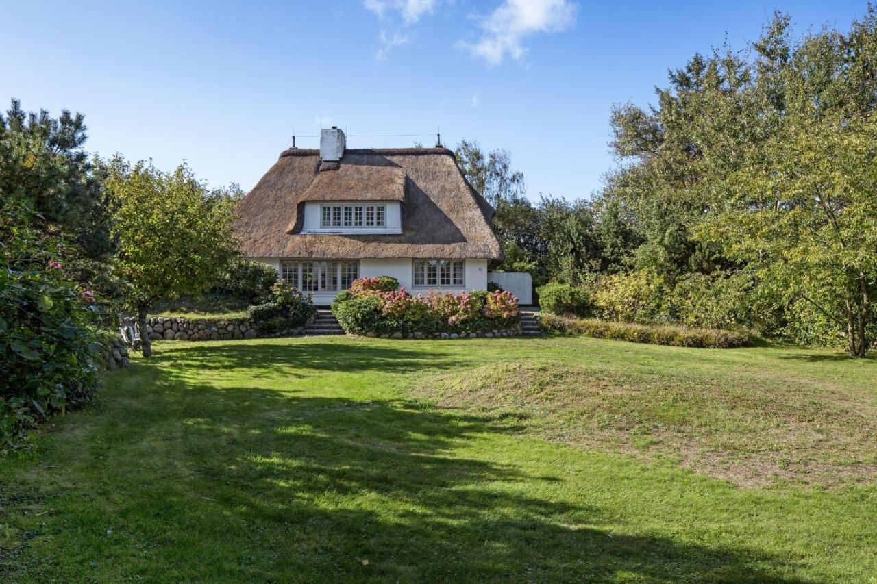 Nordmeer List auf Sylt