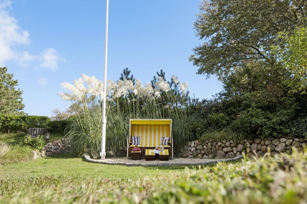 Nordmeer Ferienhaus List auf Sylt