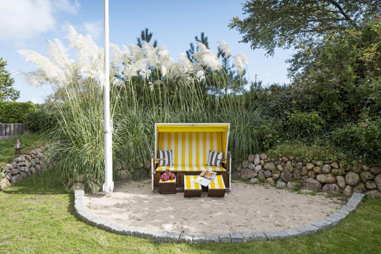 Nordmeer List auf Sylt