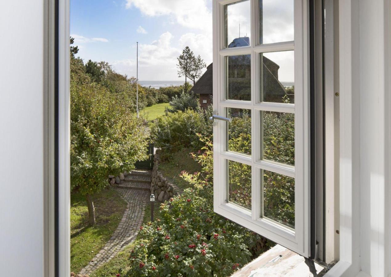 Nordmeer List auf Sylt