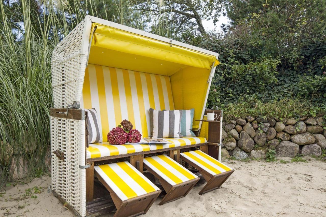 Ferienhaus Nordmeer List auf Sylt