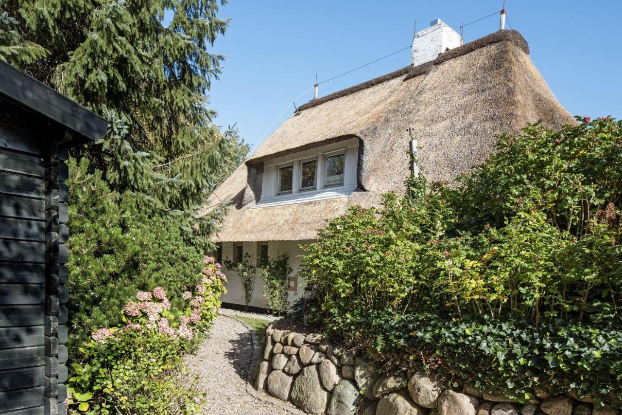 Ferienhaus Nordmeer List auf Sylt