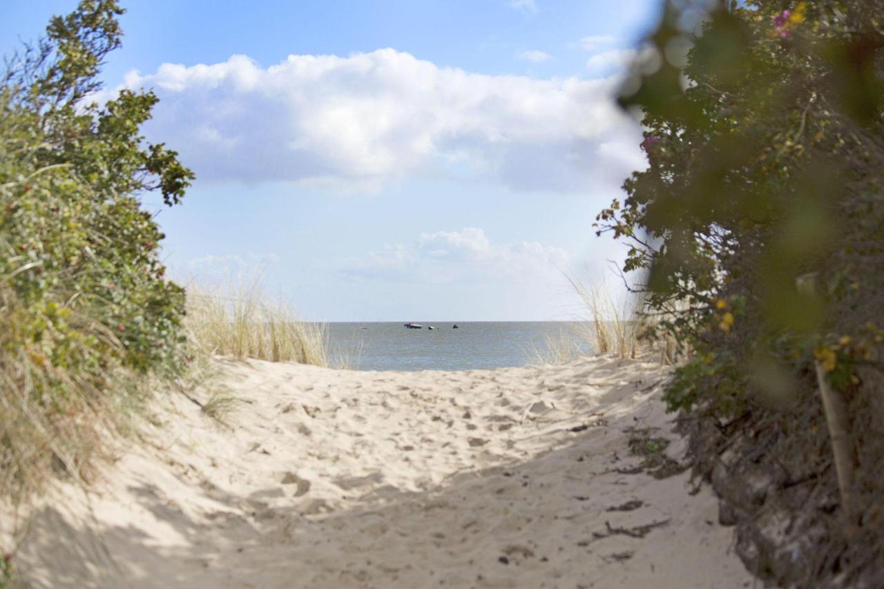 Nordmeer List auf Sylt