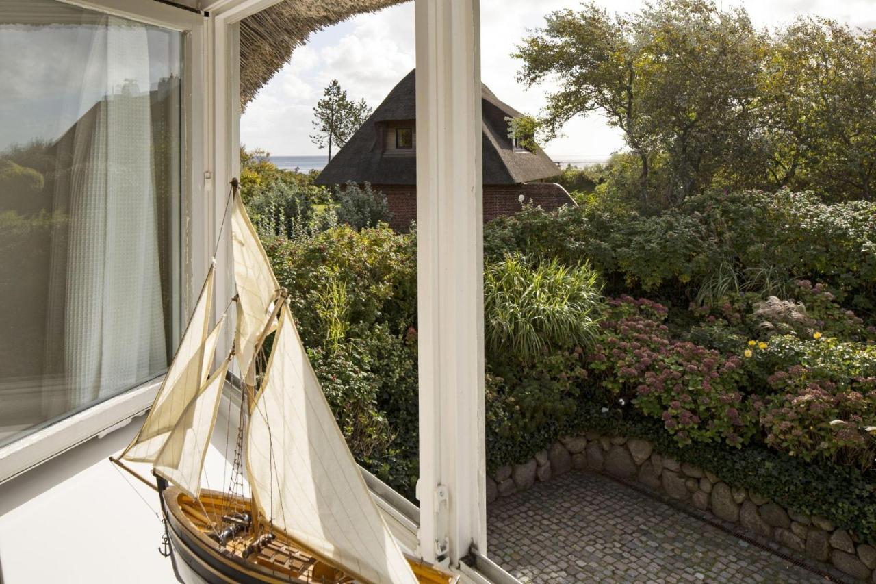 Nordmeer List auf Sylt