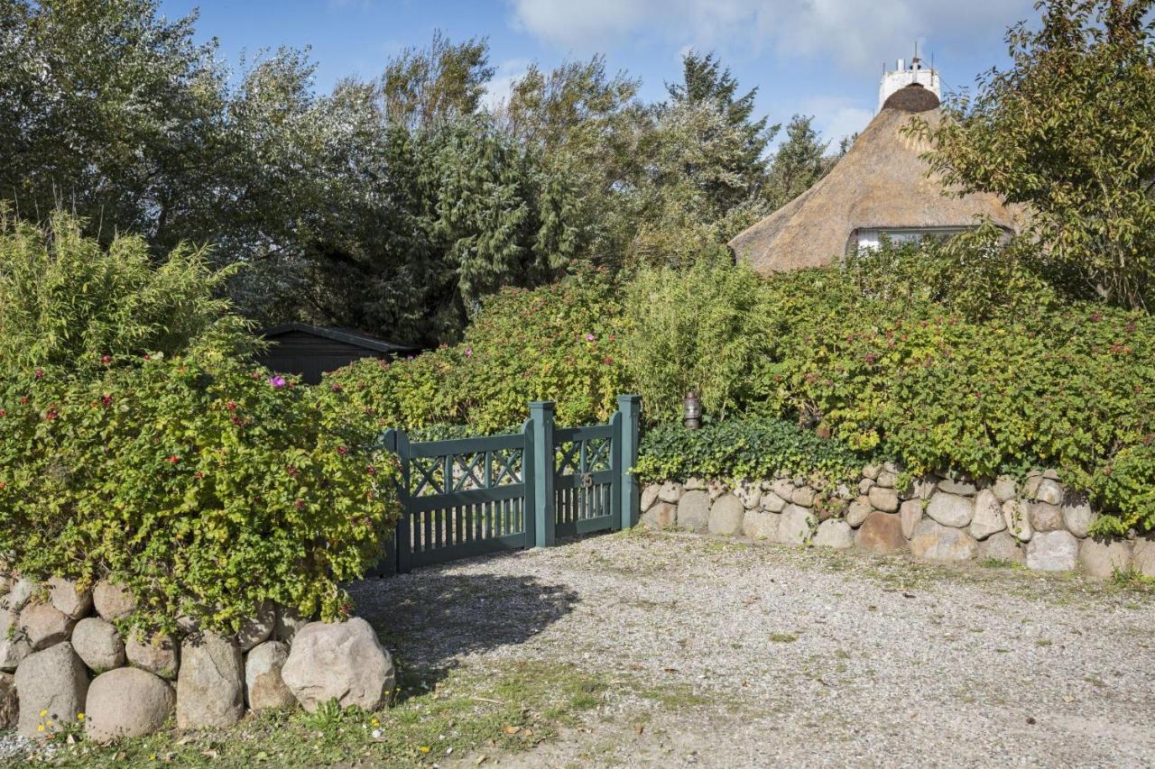 Nordmeer List auf Sylt