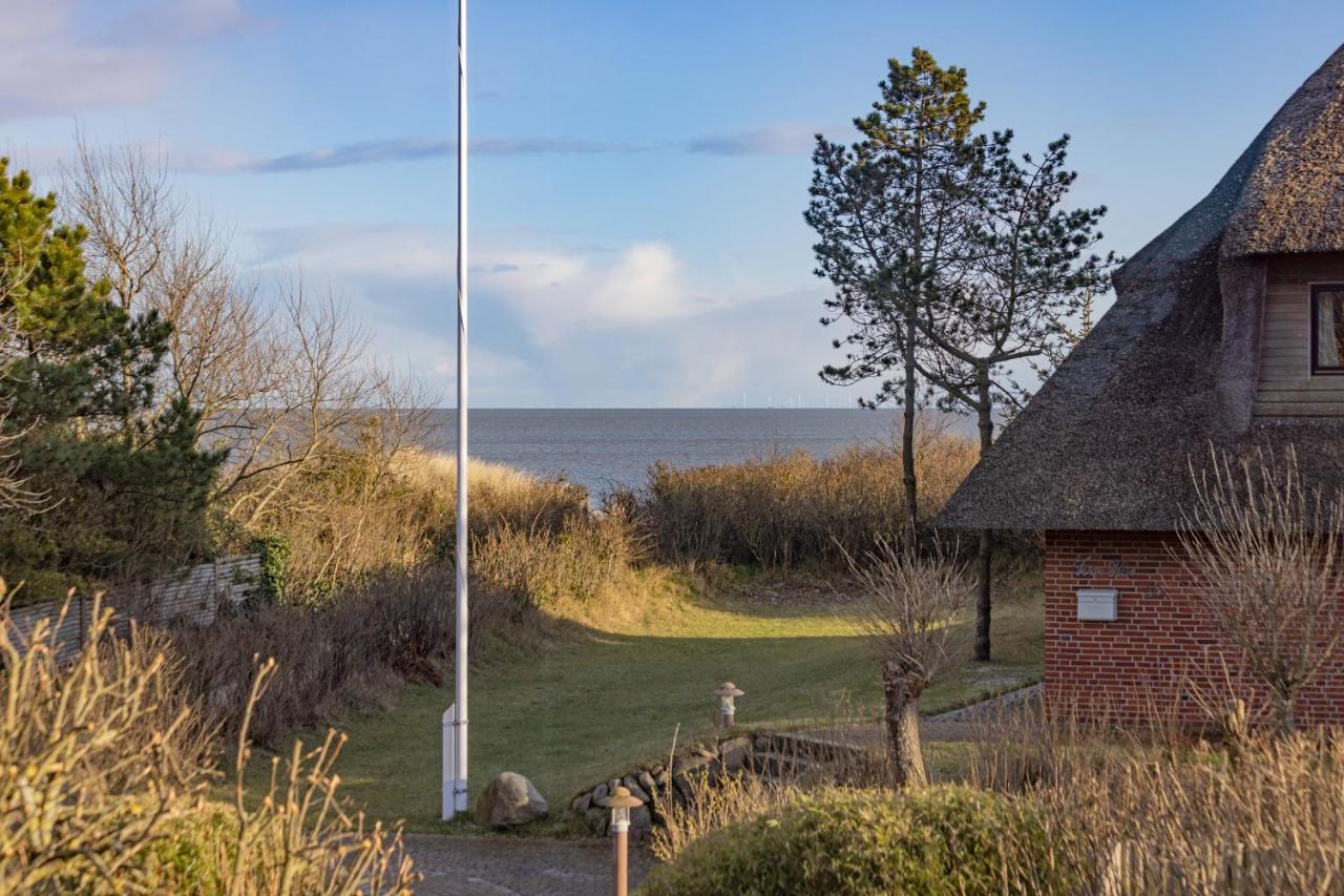 Nordmeer Ferienhaus List auf Sylt