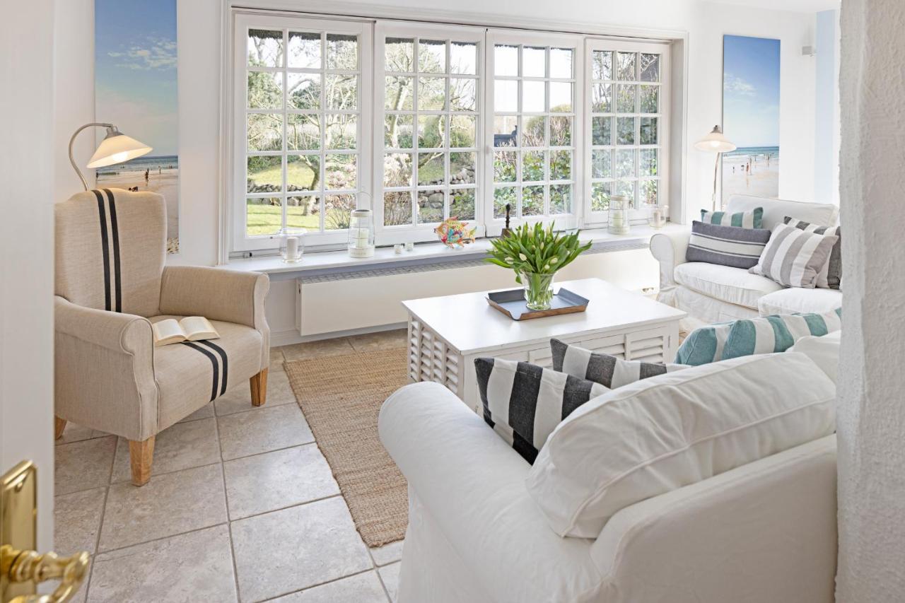 Ferienhaus Nordmeer List auf Sylt