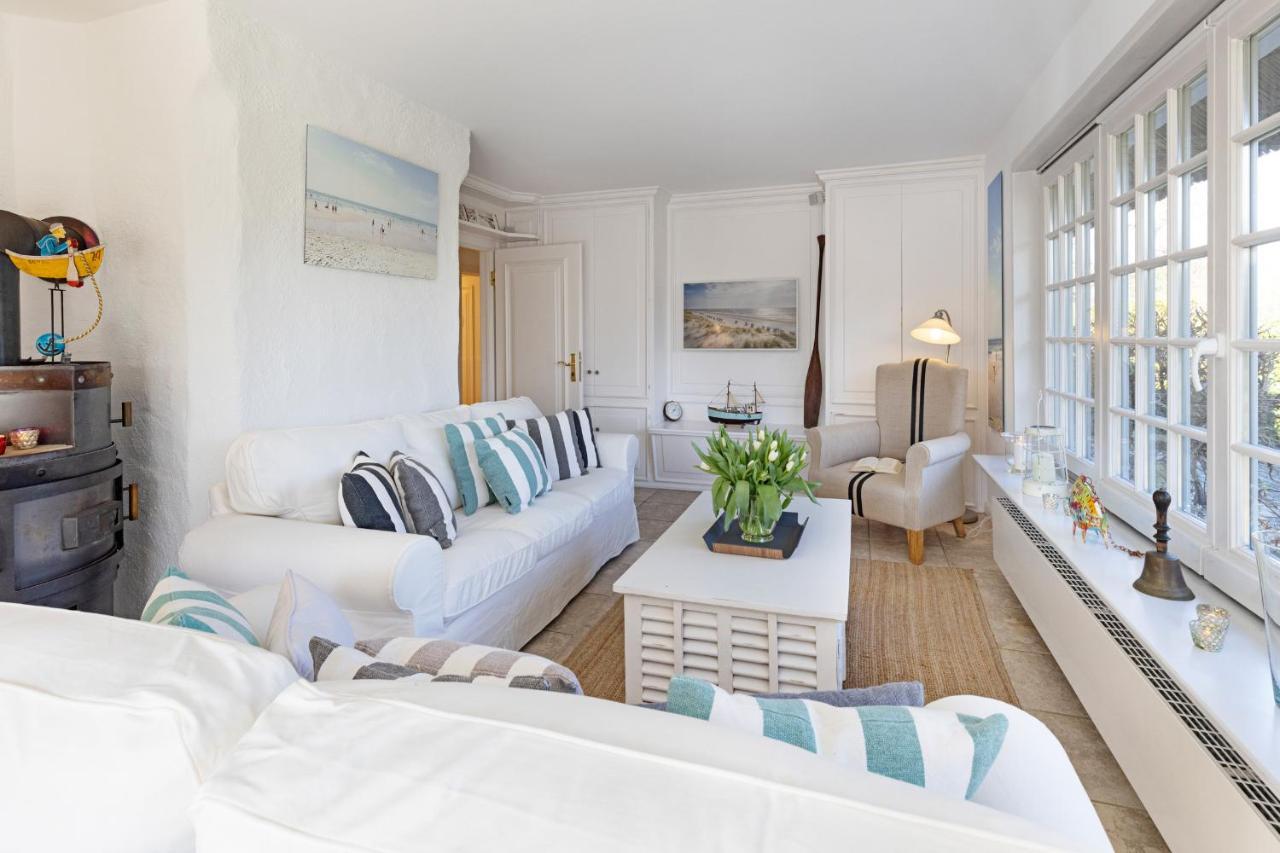 Ferienhaus Nordmeer List auf Sylt