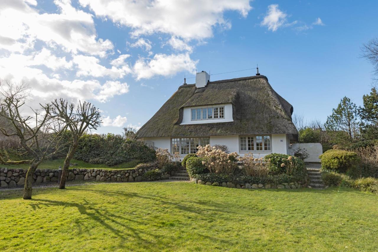 Nordmeer List auf Sylt
